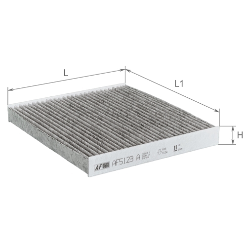 AF5123A ALPHA FILTER